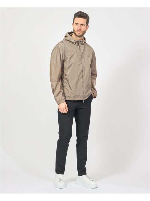 Armani Exchange Spring Jacket with Hood ARMANI EXCHANGE | XM000342-AF12285U6107